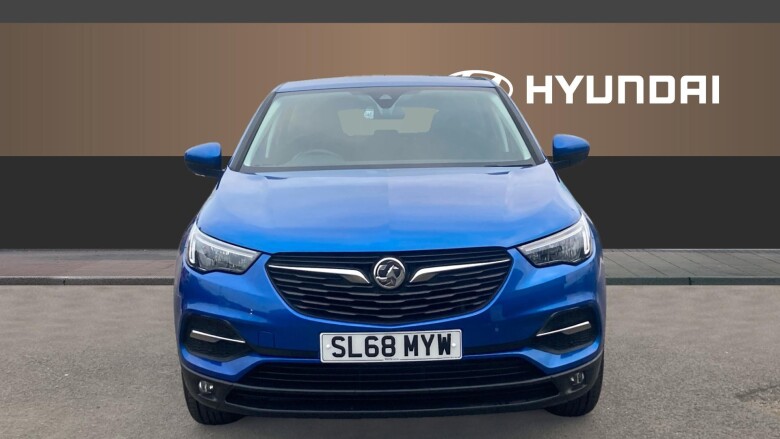 Vauxhall Grandland X 1.2 Turbo SE 5dr Petrol Hatchback